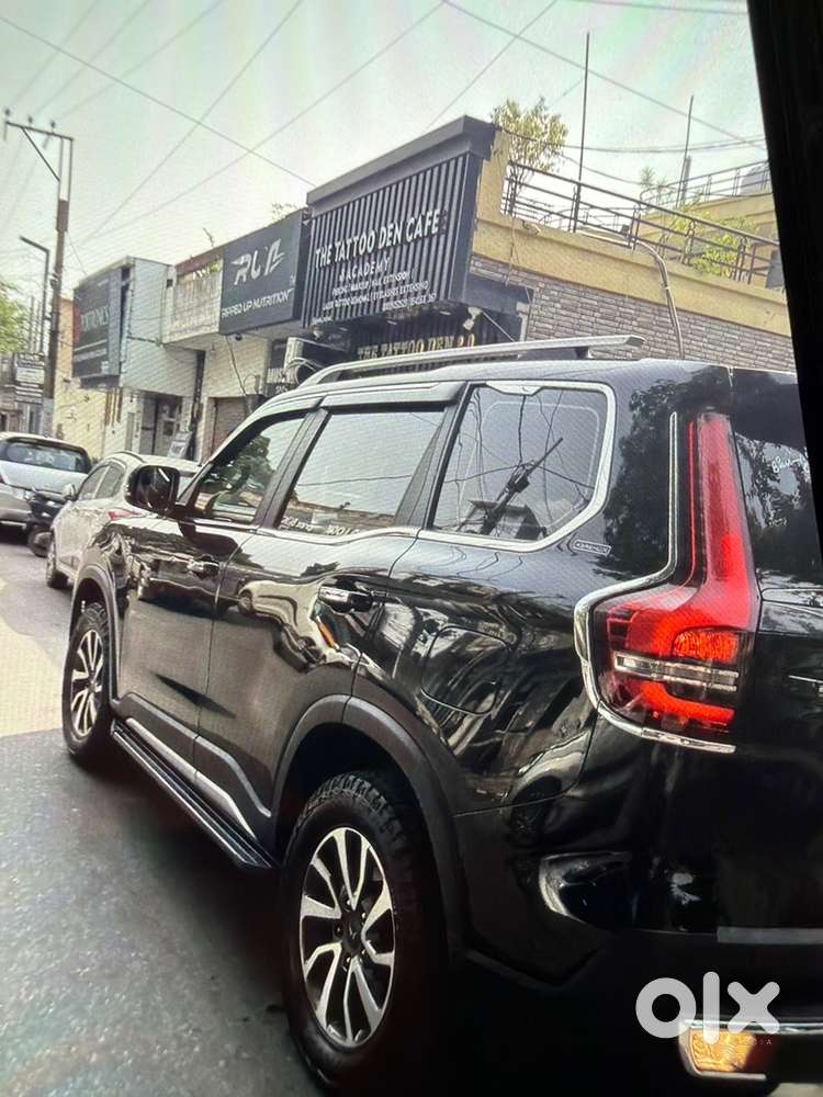 Mahindra Scorpio-n 2023 Model