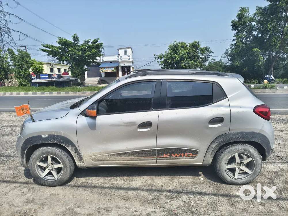 Kwid Rxt 1.0
