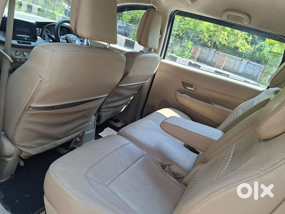 Maruti Suzuki Ertiga 2022-2023 Vxi Cng, 2022, Cng & Hybrids