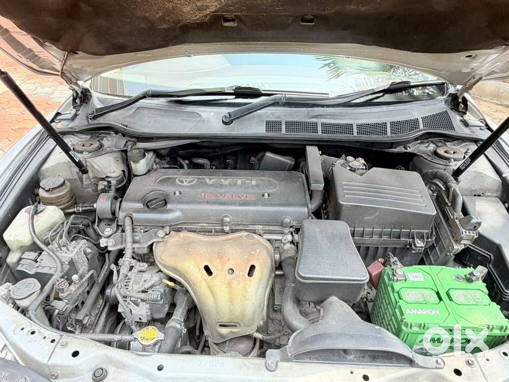 Toyota Camry Petrol Automatic 2010