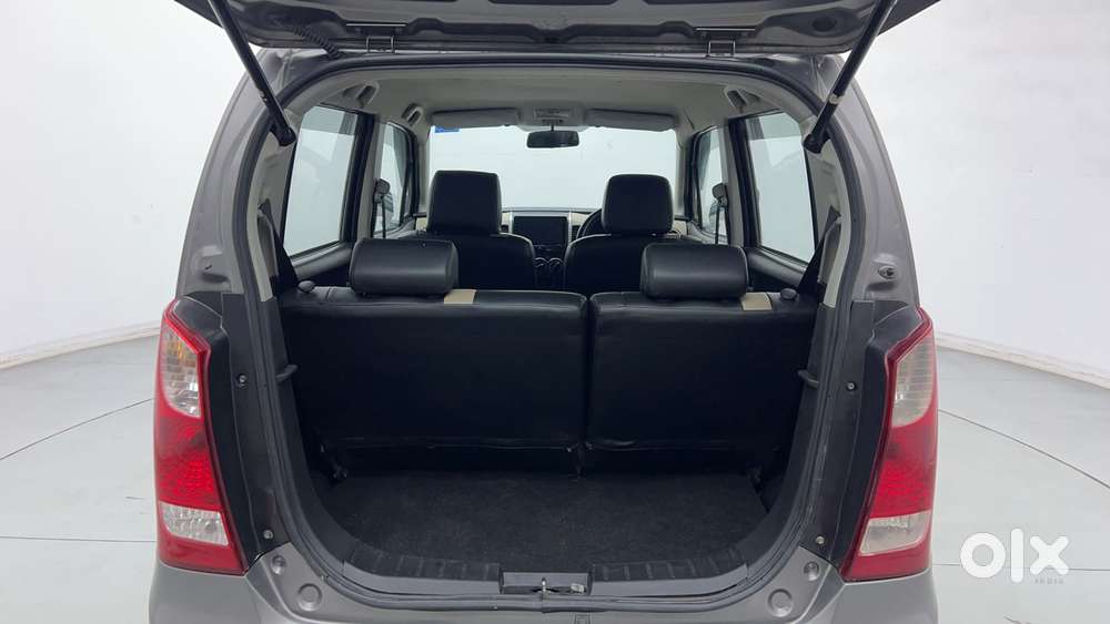 Maruti Suzuki Wagon R Lxi 1.0, 2018, Petrol