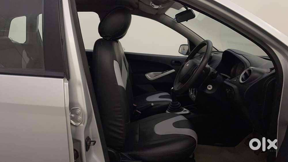 Ford Figo 2010-2012 Petrol Zxi, 2012, Petrol