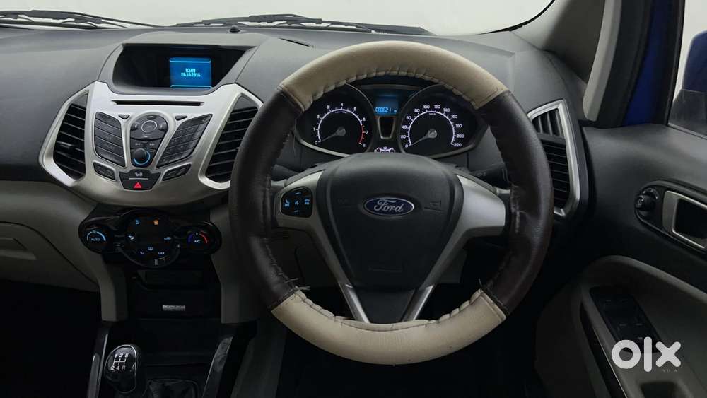 Ford Ecosport 1.5 Ti Vct Mt Titanium, 2015, Petrol