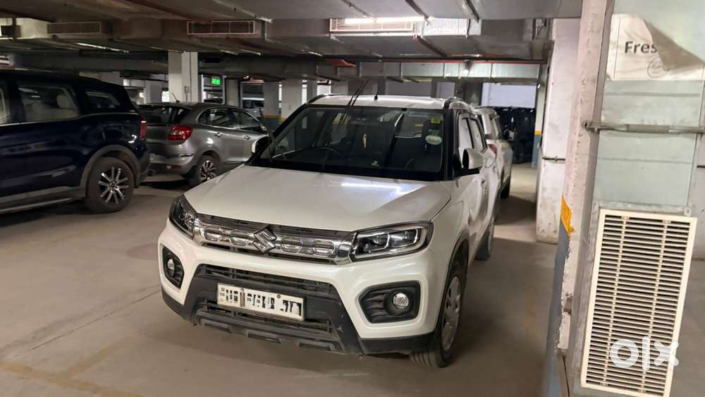 Maruti Suzuki Vitara Brezza