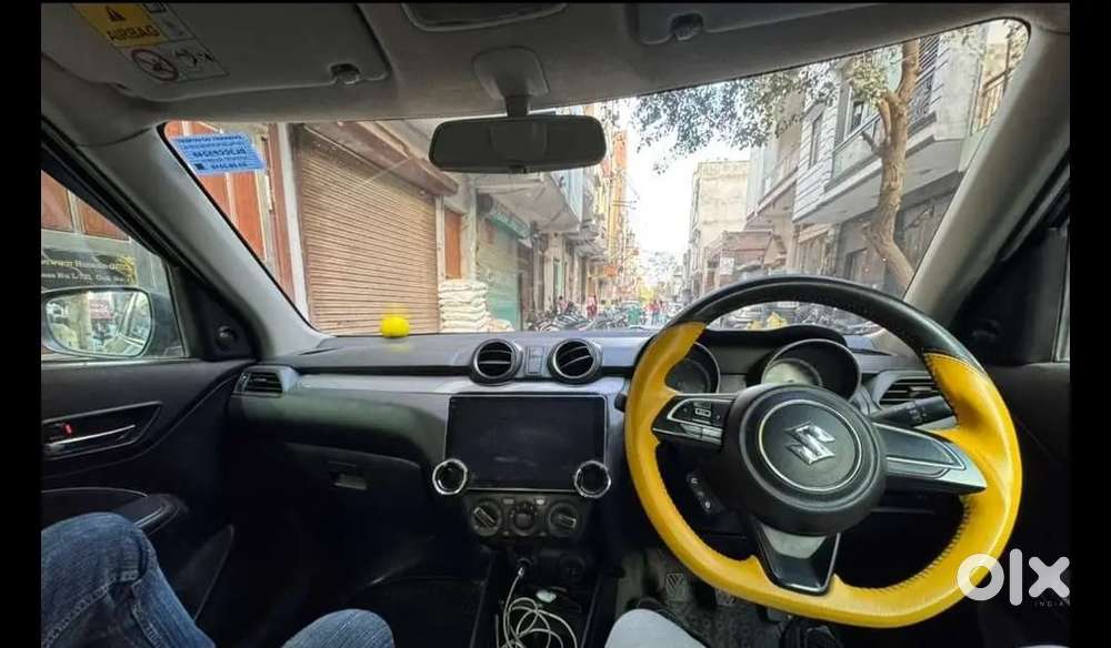 Maruti Suzuki New-gen Swift 2025 Petrol