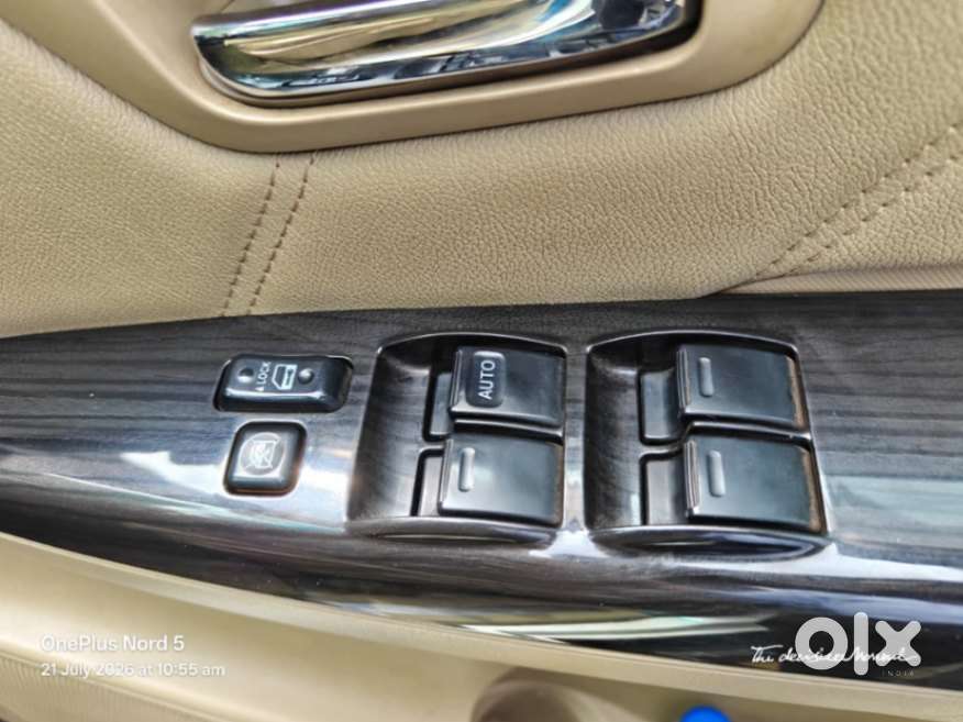 Toyota Fortuner 3.0 4x2 Mt, 2015, Diesel