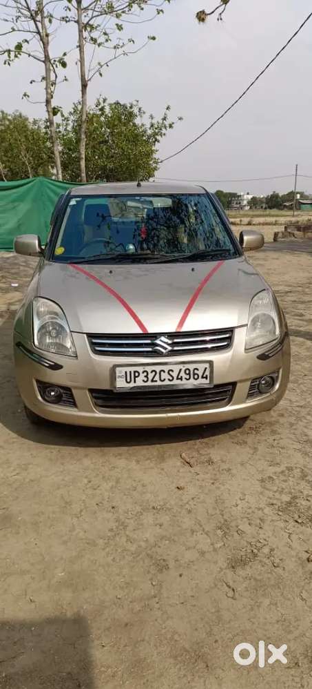 Maruti Suzuki Swift Dzire 2009 Last Owner