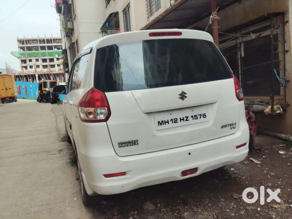 Maruti Suzuki Ertiga 2012 Petrol 35000 Km Driven