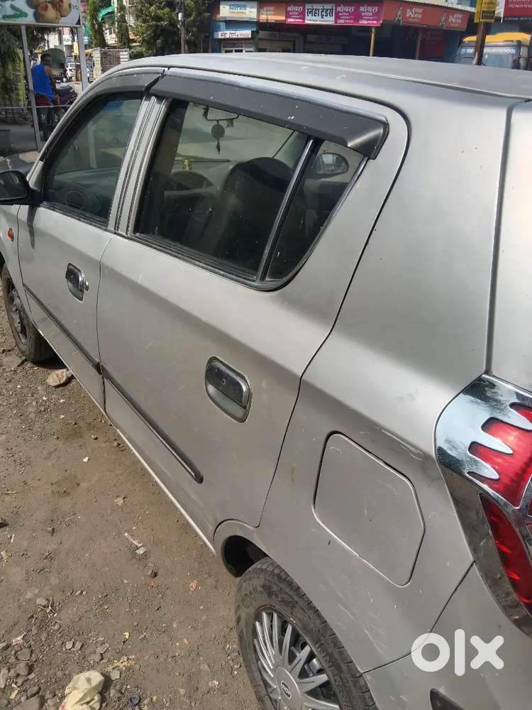 Maruti Suzuki Alto Lxi 2014