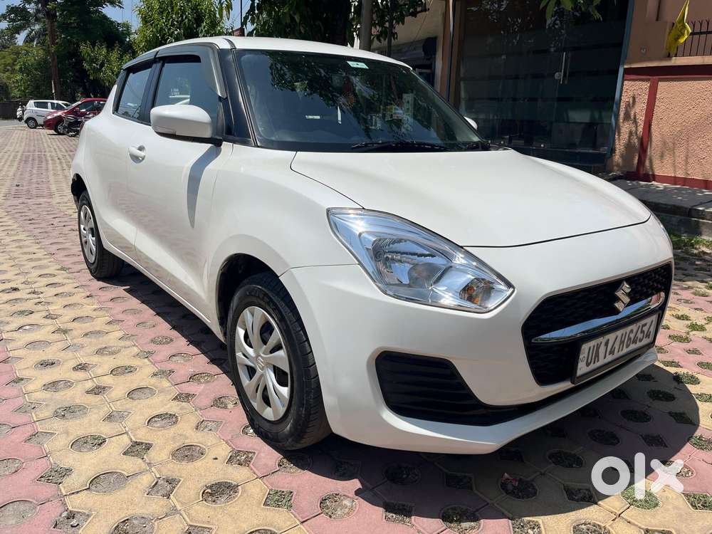 Maruti Suzuki Swift Vxi Optional, 2021, Petrol