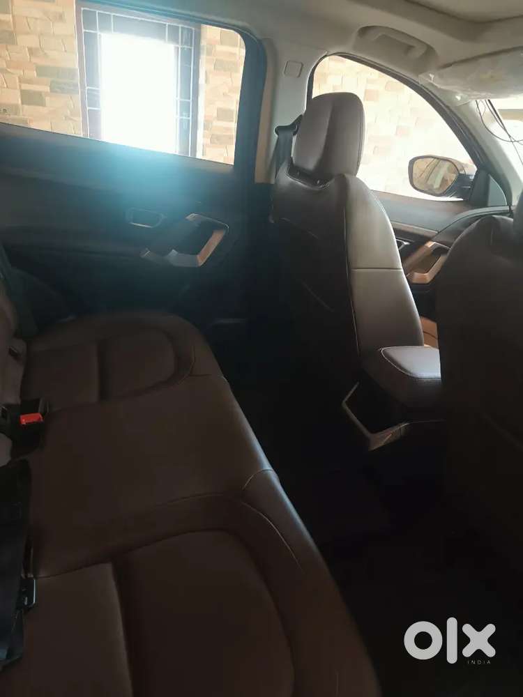 Tata Harrier Diesel Manual 2022