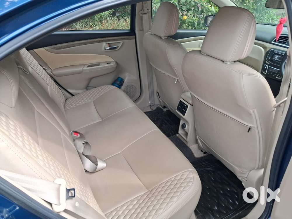 Maruti Suzuki Ciaz Petrol 2019 December Model