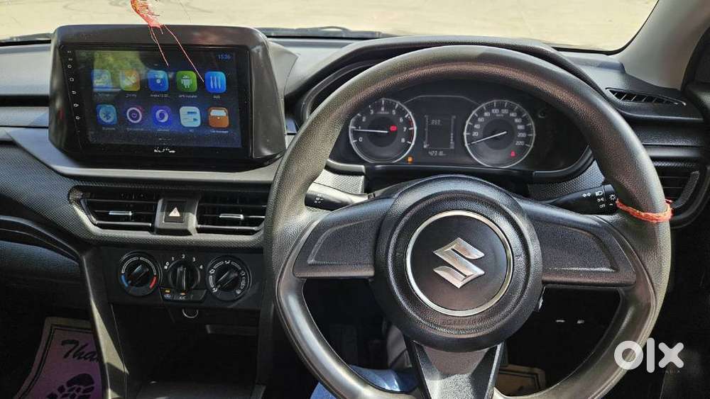 Maruti Suzuki Brezza 1.5 Lxi Smart Hybrid, 2023, Petrol