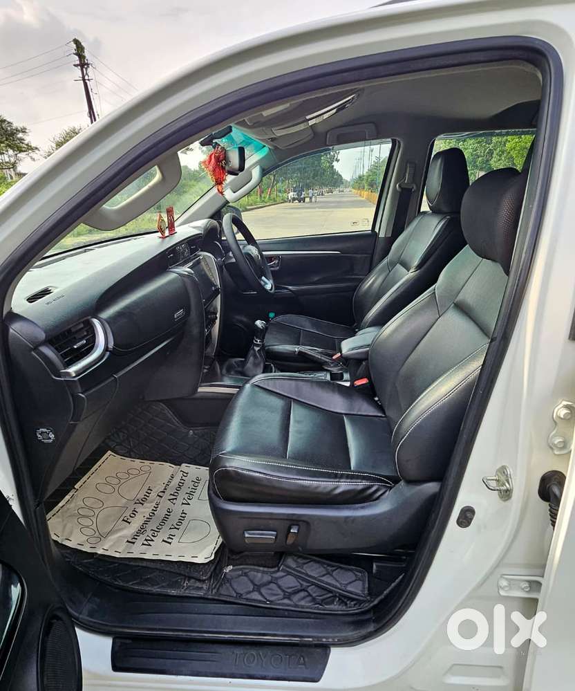 Toyota Fortuner 4x2 Mt 2.8 Diesel, 2021, Diesel