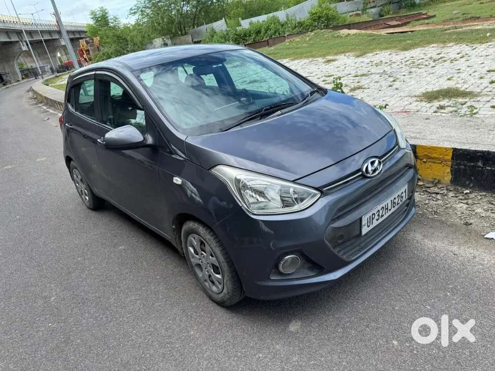 Hyundai Grand I10 2016 Manual Petrol