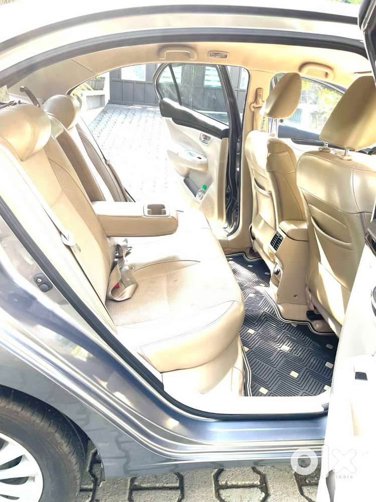 Maruti Suzuki Ciaz Zdi 2015