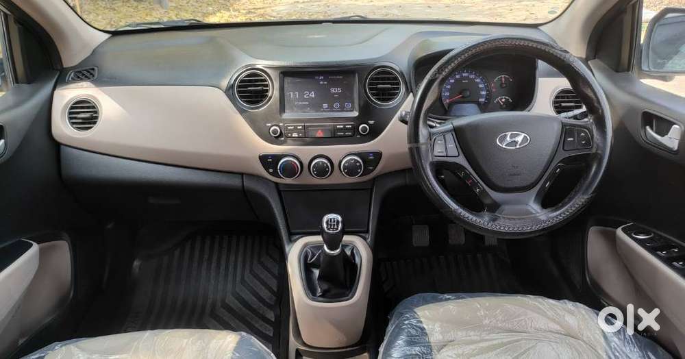 Hyundai Xcent 2016-2017 1.2 Kappa Sx Cng, 2018, Cng & Hybrids