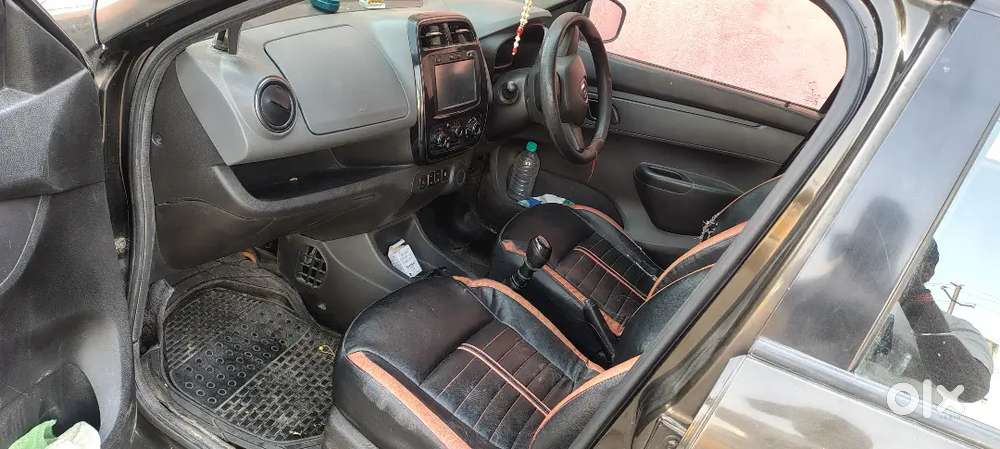 Renault Kwid 2018 Petrol 48025 Km Driven