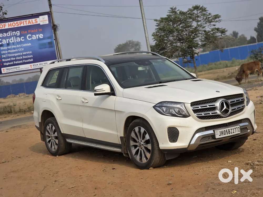 Mercedes-benz Gls 2018 Diesel Automatic
