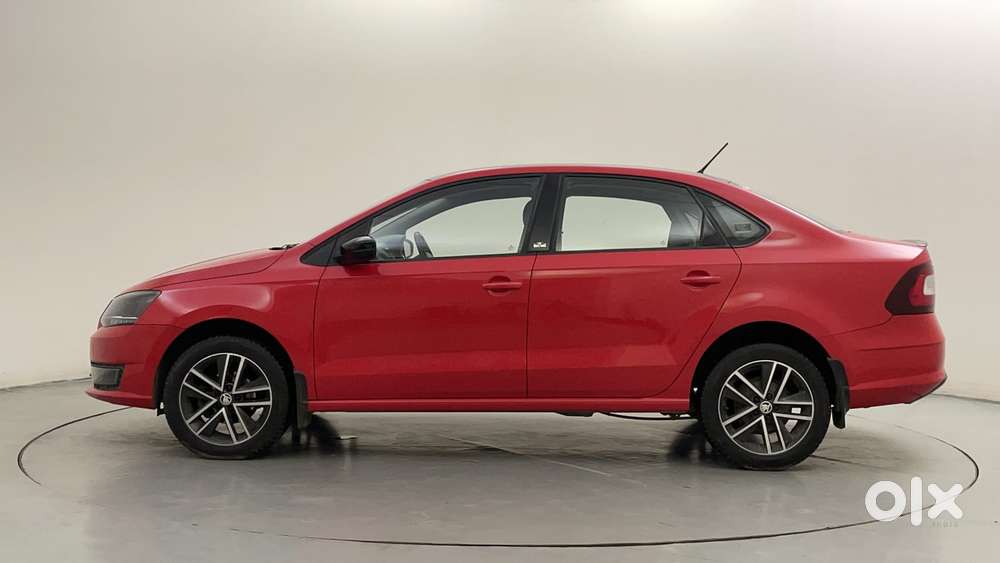 Skoda Rapid Monte Carlo 1.6 Mpi, 2019, Petrol