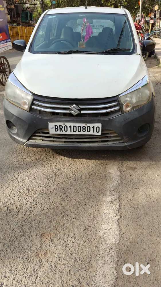 Maruti Suzuki Celerio Lxi 2017