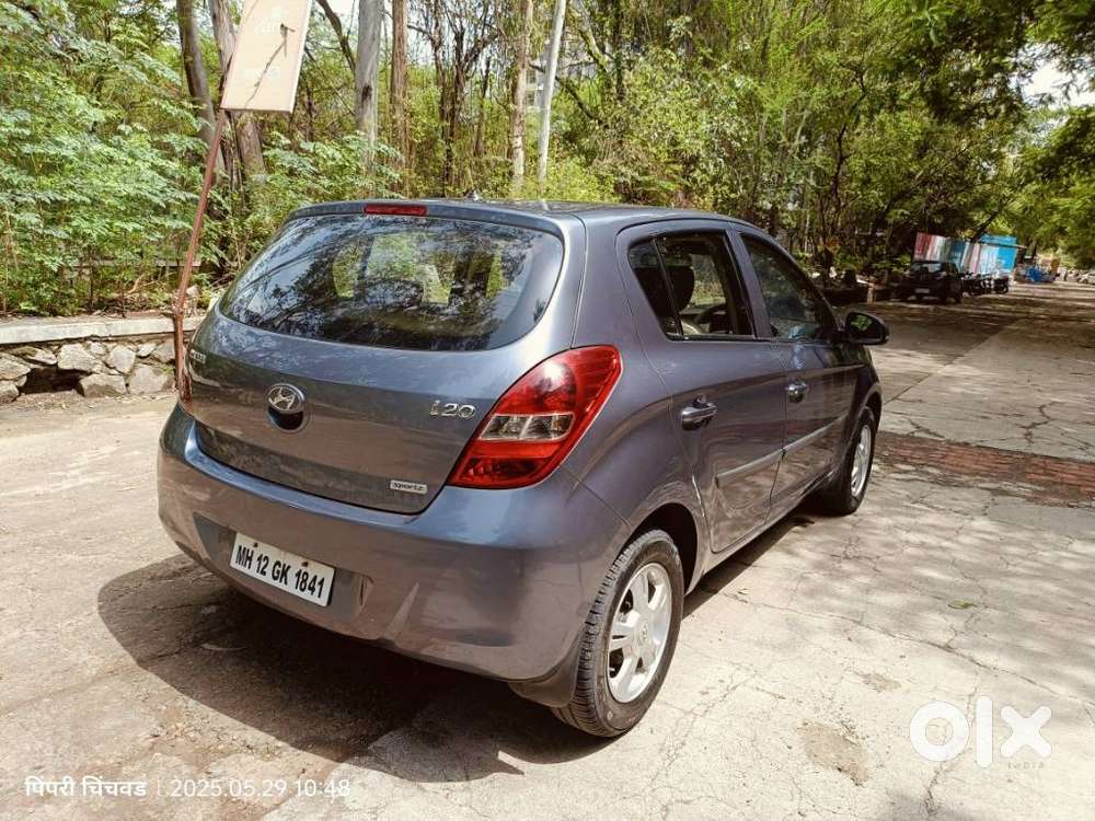 Hyundai I20, 2010, Petrol