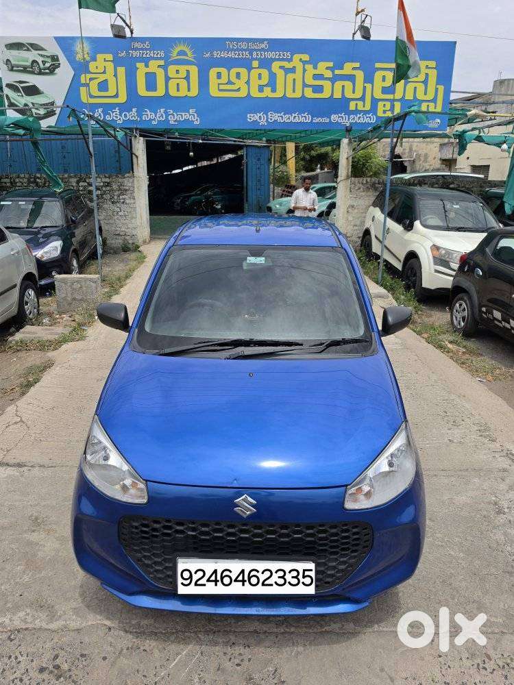 Maruti Suzuki Alto Green Lxi (cng), 2023, Cng & Hybrids