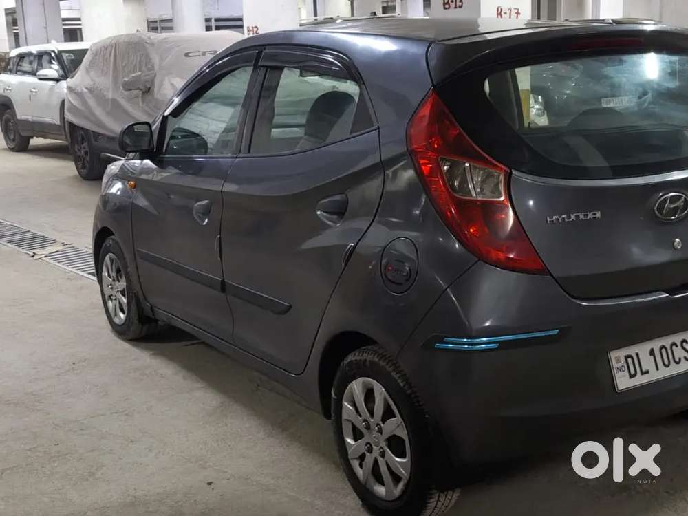 Hyundai Eon 0.8 Magna Plus 2015