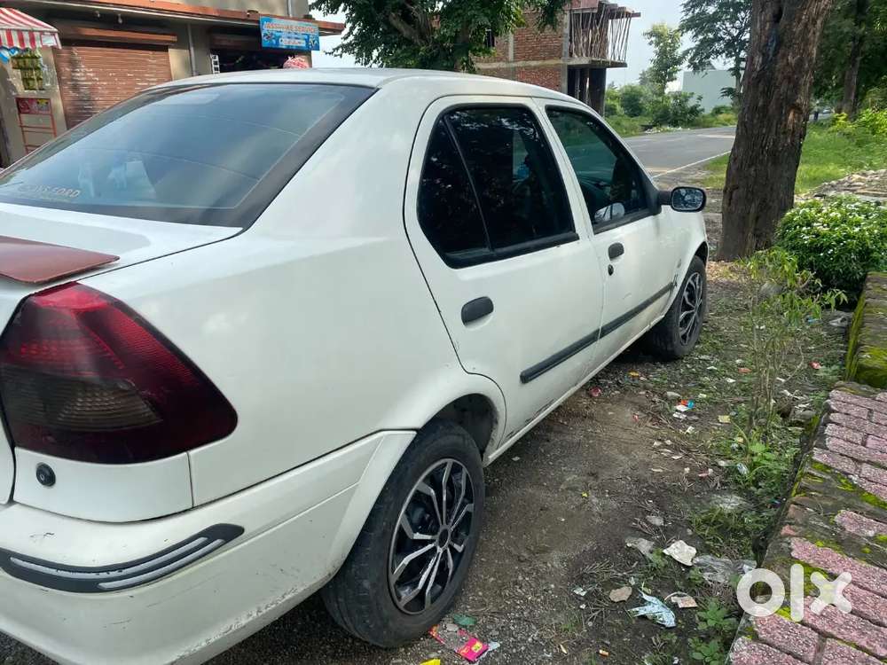 Ford Ikon Diesel Manual 2011 Car