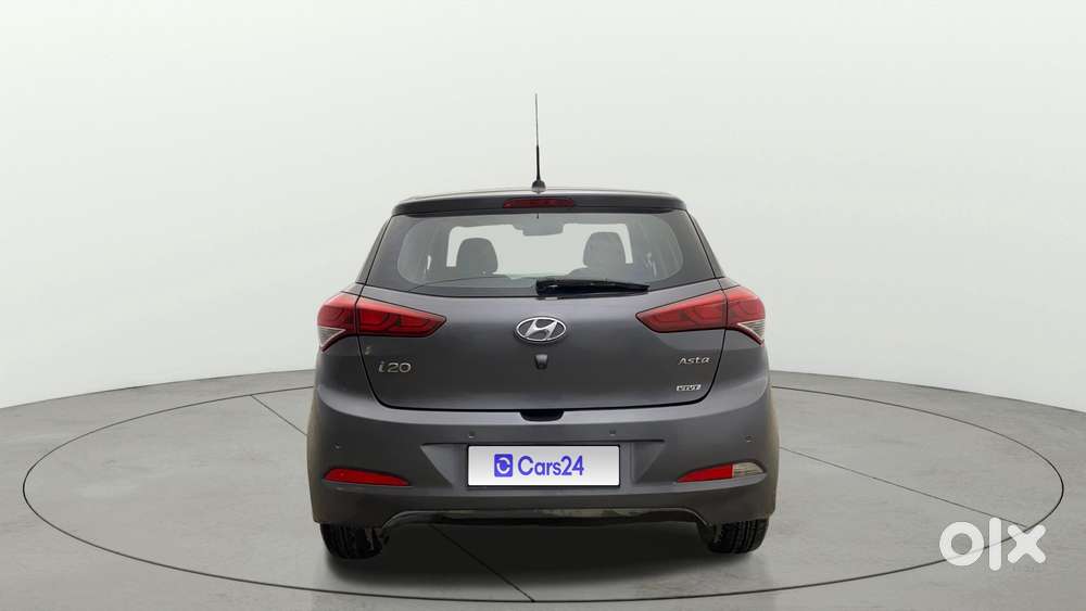 Hyundai Elite I20 Asta 1.2 (o), 2016, Petrol