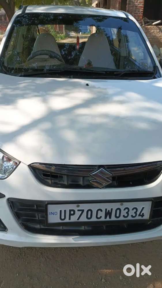 2nd Owner Maruti Alto 2015