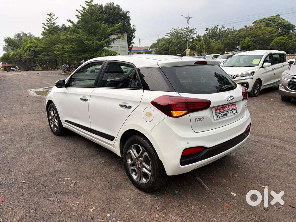 Hyundai I20 Asta Option Diesel, 2018, Diesel