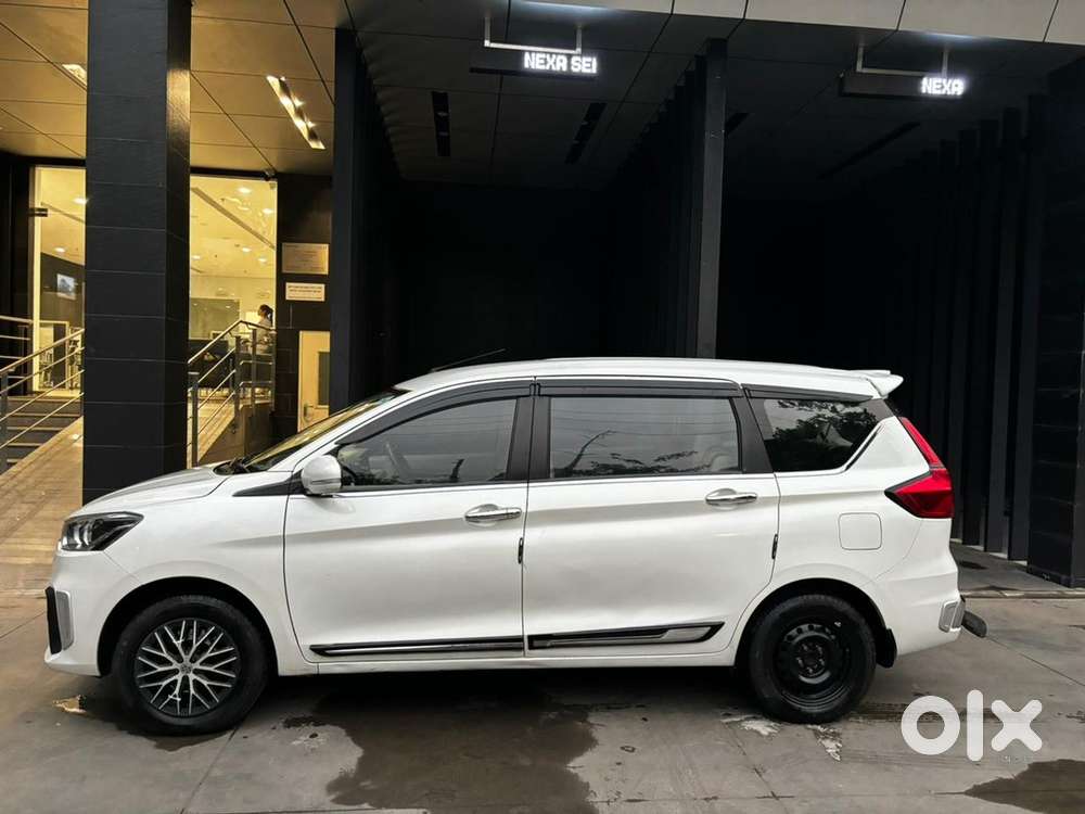 Maruti Suzuki Ertiga 2019