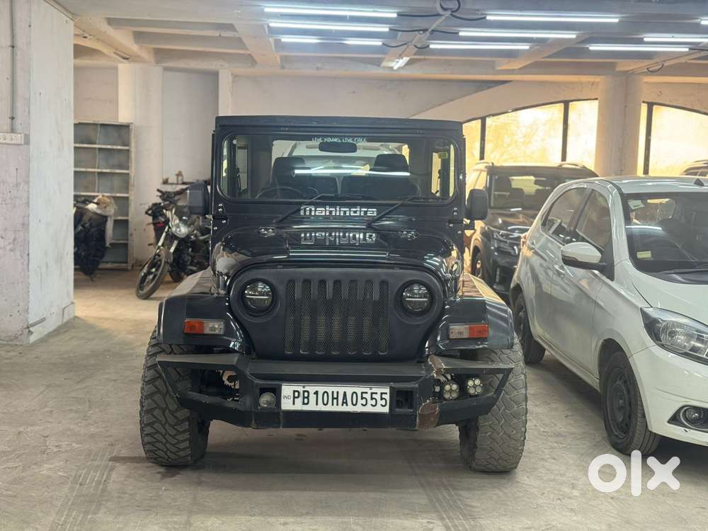 Mahindra Thar