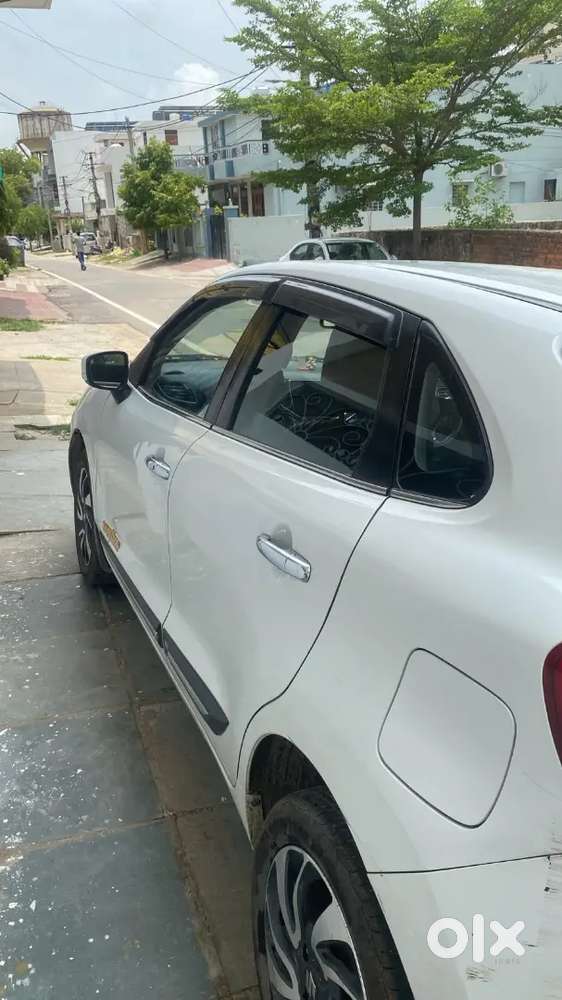Maruti Suzuki Baleno Zeta Cng Kit