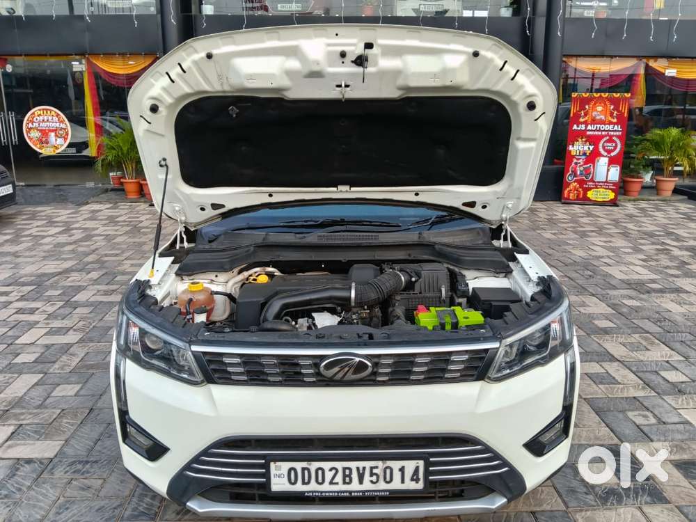 Mahindra Xuv300 W8 Diesel, 2021