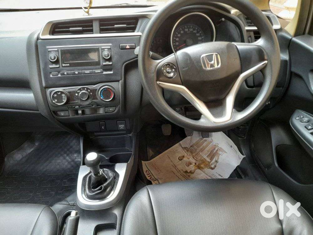 Honda Jazz S Manual, 2017, Petrol