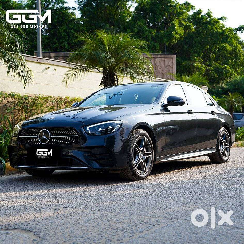 Mercedes-benz E-class E350d, 2022, Diesel