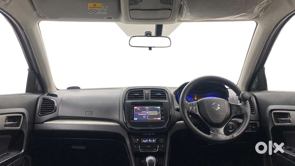 Maruti Suzuki Vitara Brezza Zdi Plus Amt, 2018, Diesel