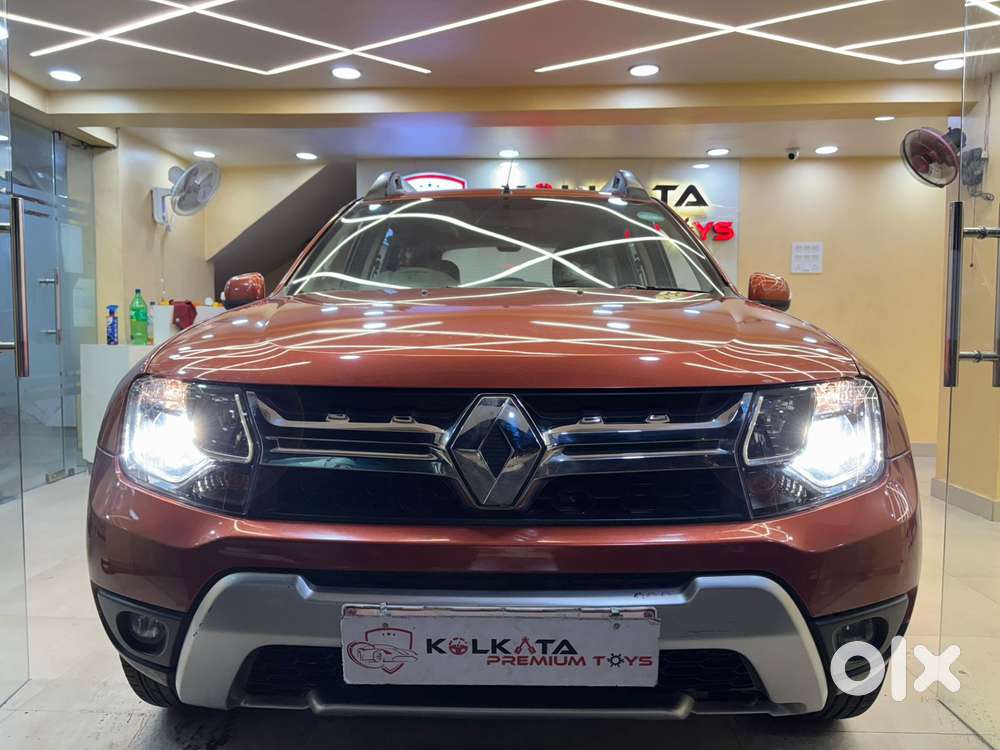 Renault Duster Rxz, 2016, Diesel