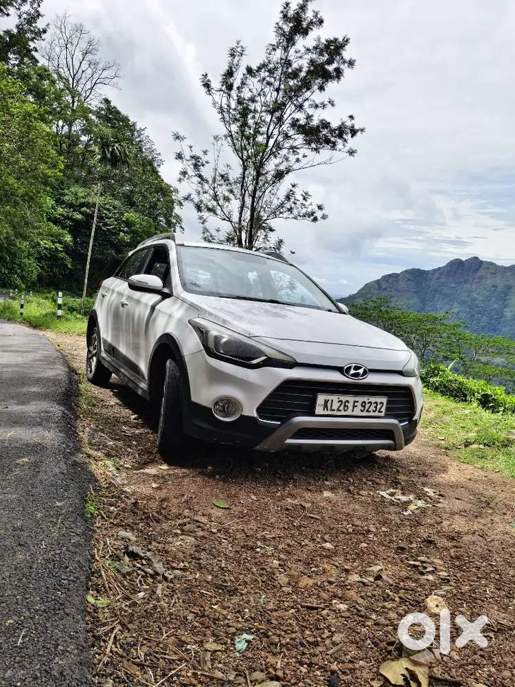 Hyundai I20 Active 2015 Petrol 48000 Km Driven
