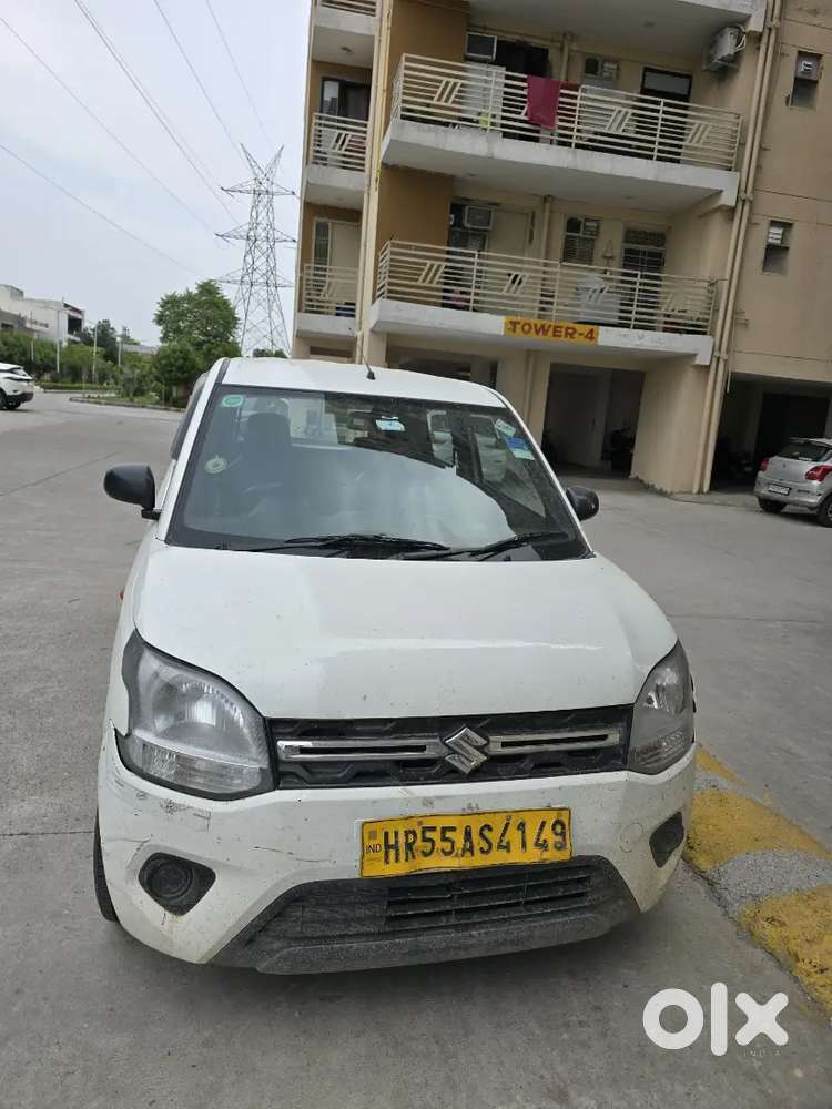 Maruti Suzuki Wagon R Lxi Cng 2024