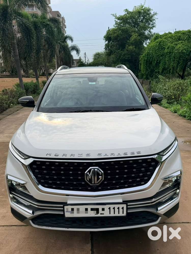 Mg Hector 2021 Model In Immaculate Condition