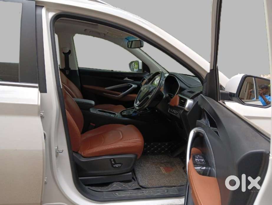 Mg Hector Sharp Pro 1.5 Turbo Cvt, 2022, Petrol