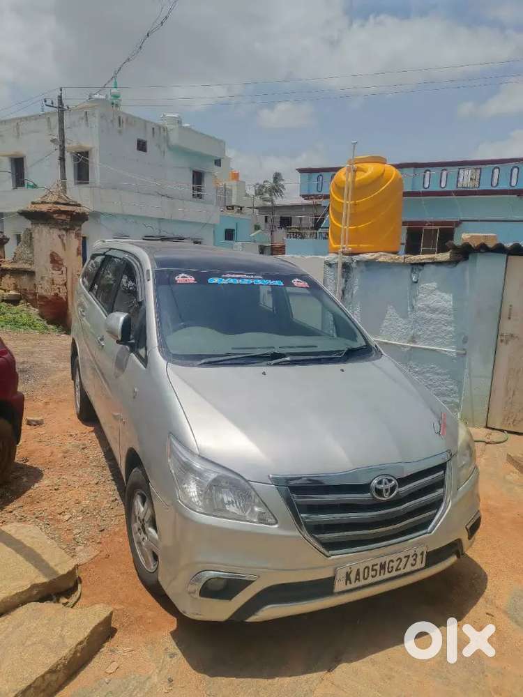 Toyota Innova 2009 Diesel Very Good Condition V Vergen