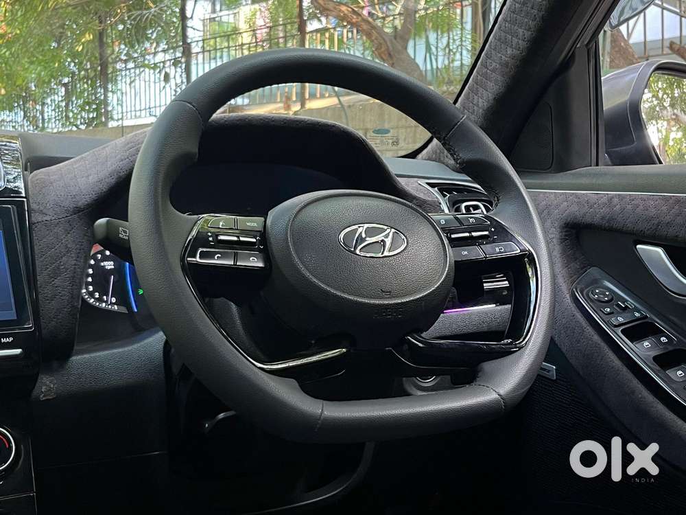 Hyundai Creta 1.6 Vtvt Sx Plus Dual Tone, 2022, Petrol