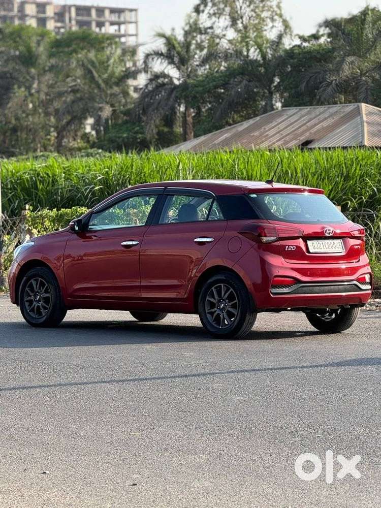 Hyundai Elite I20 Sportz (o) 1.2 Mt, 2019, Cng & Hybrids