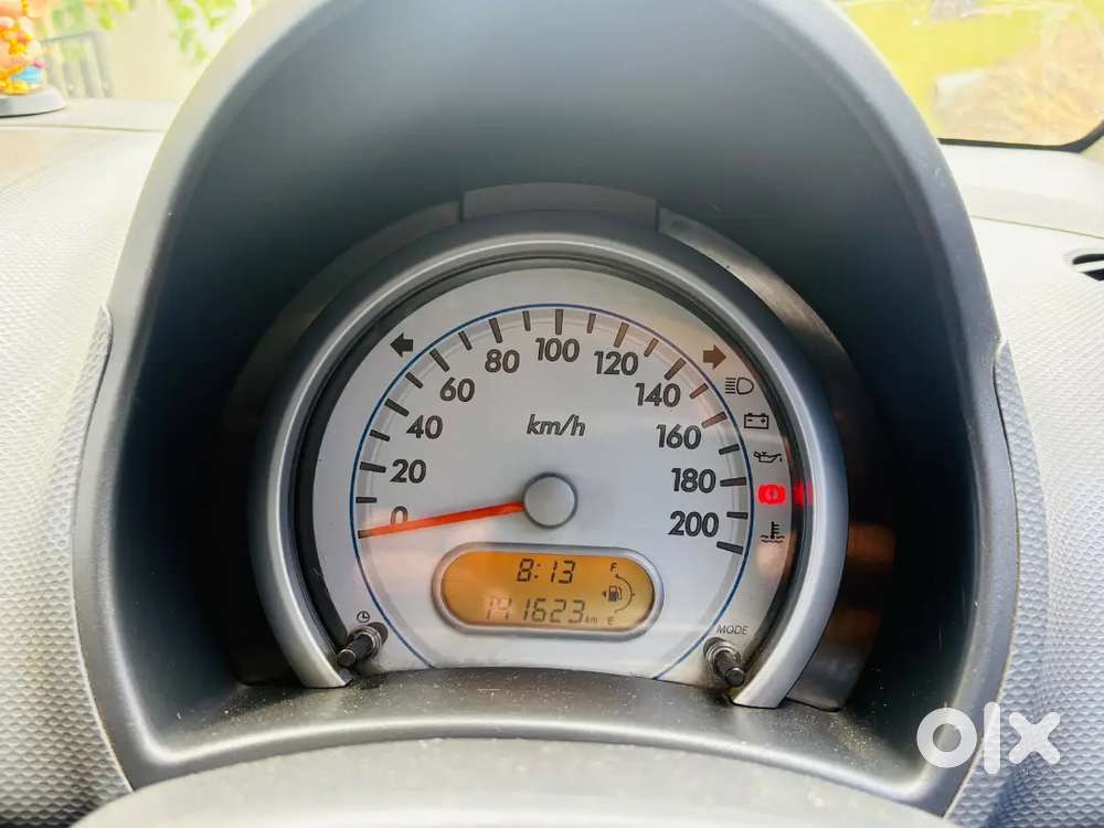 Maruti Suzuki Ritz Lxi 2011