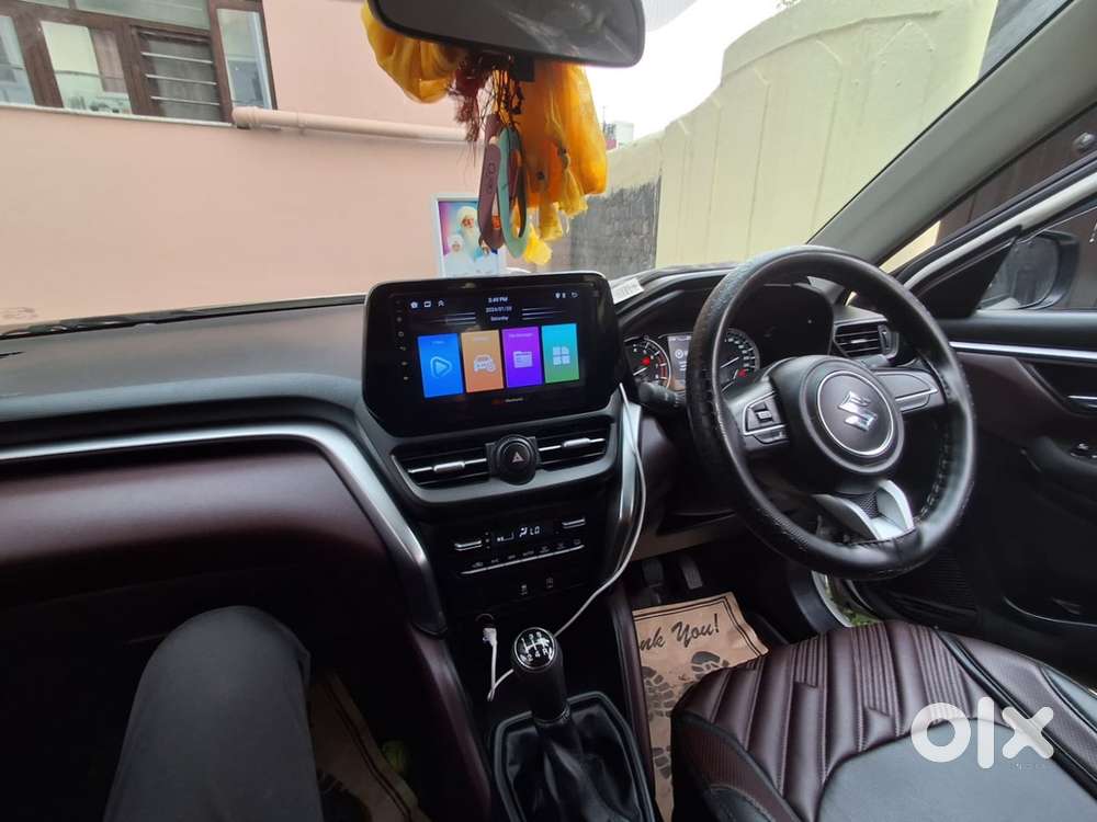 Maruti Suzuki Vitara 2024