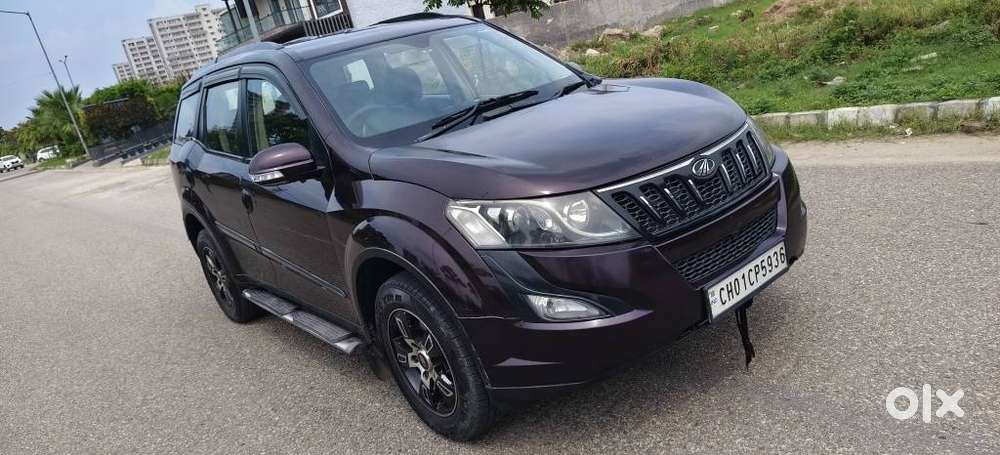 Mahindra Xuv500 2011-2015 W6 2wd, 2015, Diesel